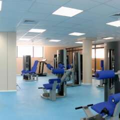 Astera Hotel & Spa - All Inclusive фитнесс-зал фото 4