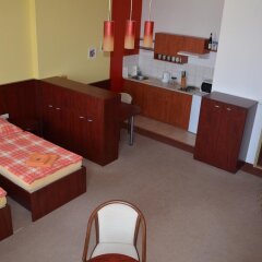 Отель Residence Salvia Либерец комната для гостей фото 5