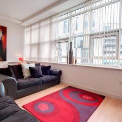 Отель Glasgow City Flats детские мероприятия