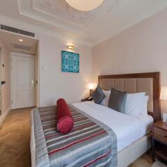 Golden Age Hotel 4* Стандартный номер с различными типами кроватей фото 5