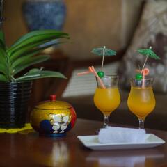 Oriental Suite Hotel & Spa гостиничный бар