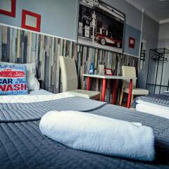 Explorer Hostel спортивное сооружение