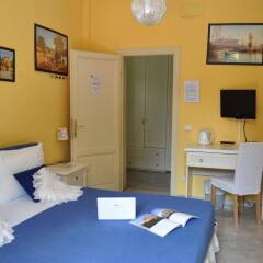 Отель Relais Firenze Stibbert комната для гостей фото 2