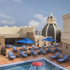 Royal Rose Hotel бассейн фото 3
