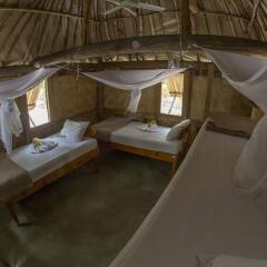 Отель Barefoot Island Resort комната для гостей фото 2