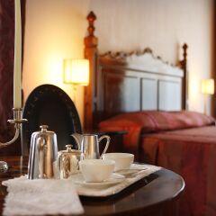 Отель Relais de Charme Il Sogno di Giulietta - Guest House в номере фото 2