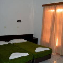 Noufara Hotel Родос сейф в номере