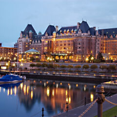 Отель The Fairmont Empress Канада, Виктория - отзывы, цены и фото номеров - забронировать отель The Fairmont Empress онлайн фото 2
