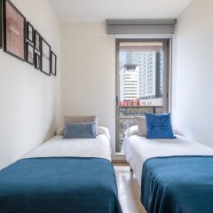 Апартаменты Rent Top Apartments Beach-Diagonal Mar Барселона детские мероприятия фото 2
