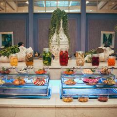Гостиница InterContinental Almaty питание фото 4