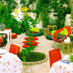 Отель Terrace Lisbon Hostel Португалия, Лиссабон - отзывы, цены и фото номеров - забронировать отель Terrace Lisbon Hostel онлайн бассейн