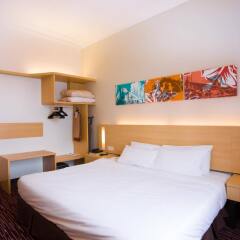 Отель Prescott Hotel KL Medan Tuanku Малайзия, Куала-Лумпур - 1 отзыв об отеле, цены и фото номеров - забронировать отель Prescott Hotel KL Medan Tuanku онлайн комната для гостей