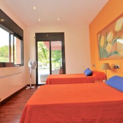 Отель Villa Carmens Lloretholiday Бланес комната для гостей фото 4