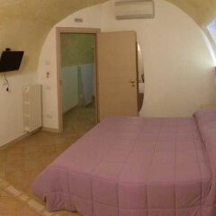 Отель Il Sorriso Dei Sassi Матера в номере фото 2