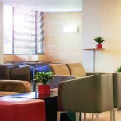 Отель Novotel Lisboa интерьер отеля фото 3