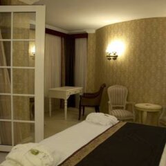 Отель Trilyali Butik Otel Армутлу спа