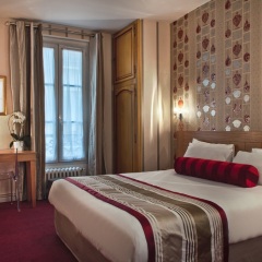 Отель Romance Malesherbes by Patrick Hayat Франция, Париж - отзывы, цены и фото номеров - забронировать отель Romance Malesherbes by Patrick Hayat онлайн комната для гостей фото 3