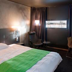 Comfort Hotel RunWay комната для гостей