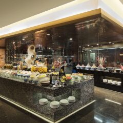Отель Hilton Guangzhou Tianhe развлечения