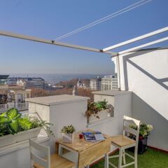 Апартаменты UD Apartments Central Gran Via Apartment