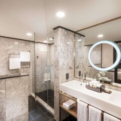 Отель Hilton Singapore ванная фото 2