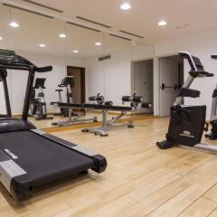 Laguna Nivaria Hotel & Spa фитнесс-зал фото 2