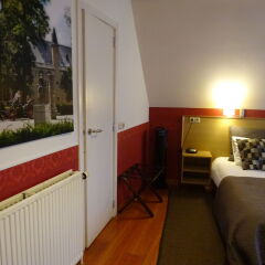 Hotel Malleberg балкон