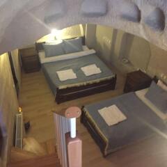 The Village Cave Hotel Турция, Мустафапаша - 1 отзыв об отеле, цены и фото номеров - забронировать отель The Village Cave Hotel онлайн комната для гостей фото 4