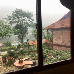 Отель Ta Van Heaven Homestay Шапа комната для гостей фото 5