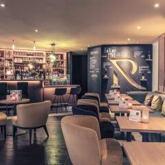 Mercure Hotel Hannover Medical Park гостиничный бар