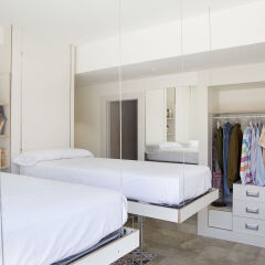 Отель Funway Academic Resort - Adults Only сейф в номере