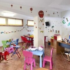 Ambra Hotel Римини детские мероприятия