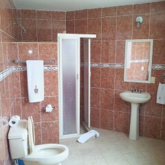 Отель Alcazar Мексика, Гвадалахара - отзывы, цены и фото номеров - забронировать отель Alcazar онлайн ванная
