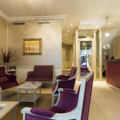 Hotel Viator - Gare de Lyon интерьер отеля фото 2