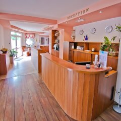 Hotel Amfora интерьер отеля фото 2
