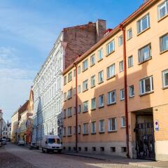Отель Delta Apartments Эстония, Таллин - 2 отзыва об отеле, цены и фото номеров - забронировать отель Delta Apartments онлайн фото 9