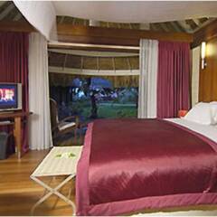 Отель Sofitel Bora Bora Marara Beach Resort Французская Полинезия, Бора-Бора - отзывы, цены и фото номеров - забронировать отель Sofitel Bora Bora Marara Beach Resort онлайн комната для гостей фото 3