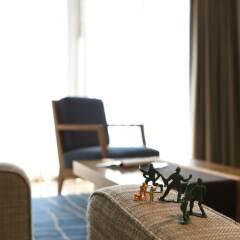 Oakwood Hotel and Residence Sri Racha интерьер отеля фото 2