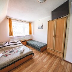 Hostel & Apartments u Florka 2 Закопане комната для гостей фото 5