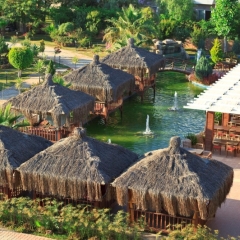 Club Mermaid Village Турция, Аланья - 1 отзыв об отеле, цены и фото номеров - забронировать отель Club Mermaid Village - All Inclusive онлайн фото 6