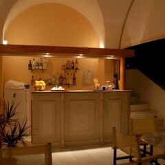 Santellini Hotel гостиничный бар