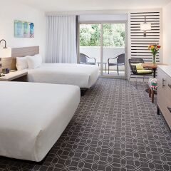 Отель Santa Barbara House комната для гостей фото 5