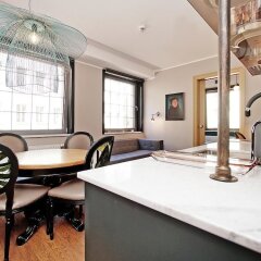 Отель Apartamenty Apartinfo Old Town Гданьск удобства в номере фото 2