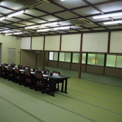 Отель Umeyashiki Ryokan Никко помещение для мероприятий фото 2