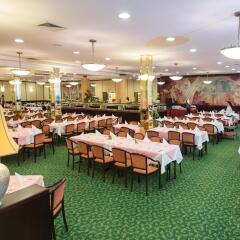 Hotel Hungaria City Center питание