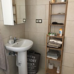 Отель Spanish Family Duplex ванная