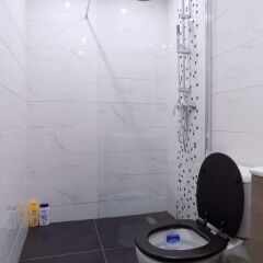 Отель Maison Roosevelt Charleroi Airport ванная