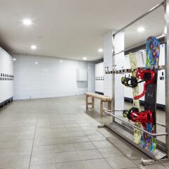 Гостиница Ganz & SPA Украина, Буковель - отзывы, цены и фото номеров - забронировать гостиницу Ganz & SPA онлайн фитнесс-зал фото 2