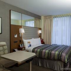 Отель Club Quarters Grand Central комната для гостей