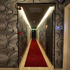 Samir Deluxe Hotel интерьер отеля